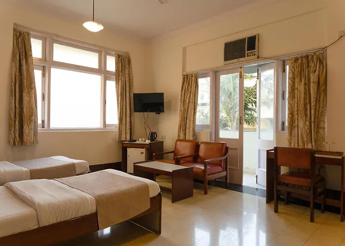 Sea Green Hotel